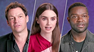 The Cast On Love & Redemption | Les Miserables