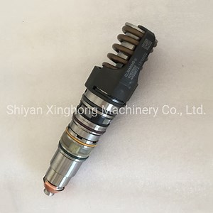 [Hot Item] Cummins Terex Mine Heavy Truck Diesel Engine Cummins Qsx15 Isx15 Injector 4928260