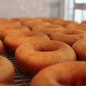 Start the week FRESH... | The Donut Experiment