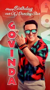 44K views · 219 reactions | From the silver screen to our hearts, Govinda’s magic continues. Happy Birthday to the man who defined entertainment!  #HappyBirthdayGovinda #TSeries | Bollywood Classics | Facebook