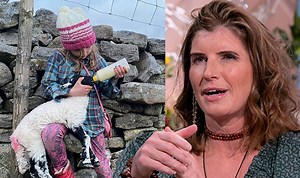 Our Yorkshire Farm's Amanda Owen shares 'issue' from Ravenseat farm