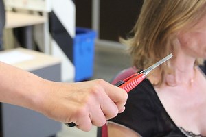 La soirée entre voisins tourne à l'agression au cutter à Lanteuil (Corrèze)