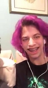 My son found this app "Face Swap Live" that swaps the faces of the people in the video. You can also load a photo of someone and it will superimpose it onto whoever the camera is aiming at. This is me and my son trying on his face. Hands down the best $1 I've ever spent | Jason Freeny