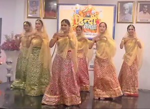 Hindi Divas Celebration by TBCL (28/9/2024) Video Credit #SKM #SanjayKumarMedia #DanceTheMusicOfSoul #ThaiIndian | Sanjay Kumar Media