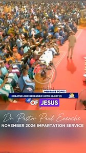 2.6K views · 236 reactions | Every Plague of Scarcity, Shortage And Lack In Your Life Is Broken! - Dr. Pastor Paul Enenche #DrPaulEnenche #DrBeckyEnenche #AboveOnly #DIGC #SupersonicSunday #GloryDome #17thNovember2024 #ChurchGist | Church Gist | Facebook