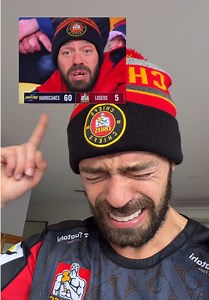 Can you @Hurricanes fans leave me alone now | hurricanes vs chiefs