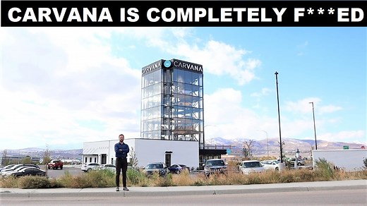 42K views · 295 reactions | Today I go over the failure of Carvana and what this means for the car market! Learn How To Save Time And Money The Next Time You Buy A Car: https://benjaminhardy.podia.com/learn-how-to-shop-for-a-car-like-a-pro Get $50 Off Your Next Purchase With Tron Auto Lab: BENHARDY50 Tron's Website: https://www.tronautolab.com/ Help Support The Channel: https://www.patreon.com/bePatron?u=52847853 | Ben Hardy Cars | Facebook