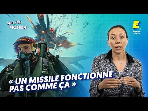 Une pilote de chasse analyse des films | Science vs Fiction