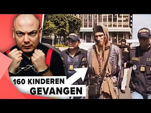 YOEL ALTER ARRESTED: A CULT FULL OF CHILD ABUSE