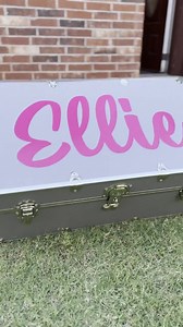 Summer Camp Trunk Decal Camp Stickers Custom Camp Decals Camp Trunk Name Camp Trunk Monogram Boys Camp Trunk Girls Camp Trunk Kids Decals - Etsy