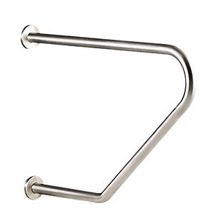 [Hot Item] Stainless Steel Handicap Rails Grab Bars Bathroom Toilet Rail Support for Elderly