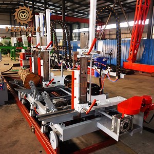 [Hot Item] Circular Saw Blade Automatic Circular Saw Machine with Log Carriage to Better to Saw Log