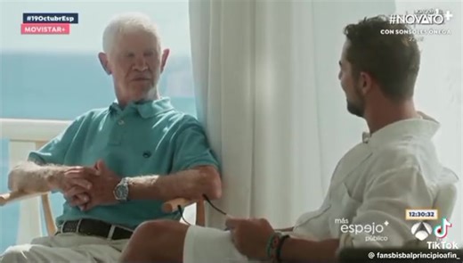 79 reactions · 17 shares | DAVID BISBAL NOS EMOCIONA ENTREVISTANDO A...