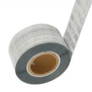 [Hot Item] Custom 860~960MHz R6 ISO18000 6c Long Range Sticker Printable RFID Tag UHF Label for Temperature Sensor Tag