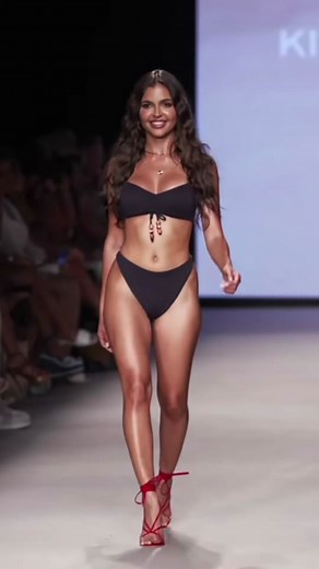 #viral #cutegirl #model #yoga #bikinishow #workout #babe #bikini #modeling #haul #summer #girls #tryon #thong #hot #fortheboys #hotgirls