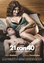 21 con 40 (2014) en cines.com