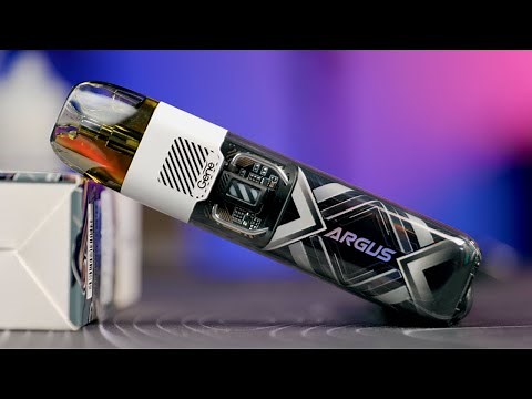 Argus P1s by Voopoo - New Coil Tech!