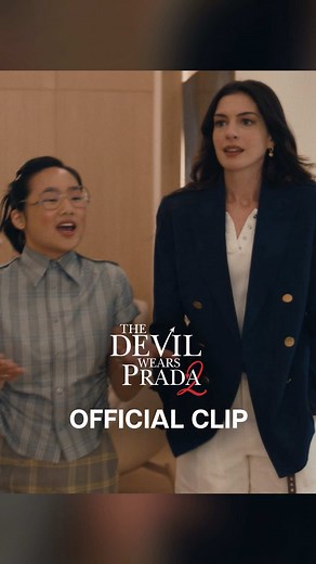 The Devil Wears Prada 2: New Assistant Clip