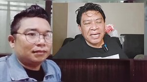 Heb0h Reaks! Channel Muslim Buat Pdt. Saifuddin. Ini Jawaban Pak Saifuddin. Ada Apa Dengan G!g! Sampai Begitu... | Ps DHI. Hendrik S.Th
