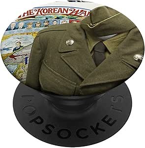 Korean War Veteran Gift - Vintage Military Uniform