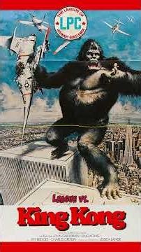 League vs King Kong – Deep Throat & Porkies