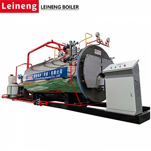 [Hot Item] Intelligent Era 6 Tonne Oil-Fired Steam Boiler to Lead The Industrial Upgrading