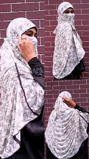 2.7K reactions · 39 shares | One Knot Hijab  Code: AP-195 এই...