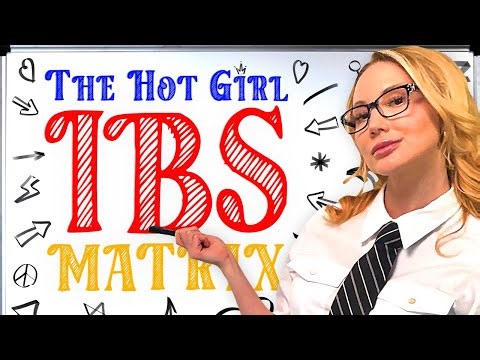 Debunking The Hot Girl IBS Matrix