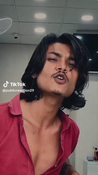 Public Reaction to TikTok Content Creation