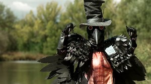 La pista del Cuervo en la Semifinal de ‘Mask Singer’: “Cuido mucho mi cuerpo y mis alas”