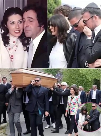 Sabine, l’épouse de Richard Anthony : la révélation de ses derniers mots à ses enfants, alors qu’elle rendait son dernier souffle dans leurs bras. | Femmes Mag