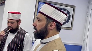 3K views · 1.3K reactions | Majlis e Zikr with Shaykh Sayyed Hashim Al Gaylani and Sayyed Mohammed Al Gaylani at Al Gilani Ghausia Centre, Brierfield. 27/05/2023 | Shaykh Hashim Al-Gaylani | Facebook