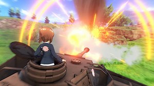 『GIRLS und PANZER Dream Tank Match』releases on February 27 on PS4 in Asia | GodisaGeek.com