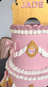 Princess birthday cake! | Sweet Sweet Sues Custom Cakes and Cupcake Cafe | Facebook
