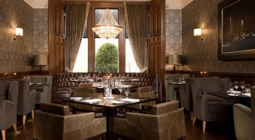 The 18 most prestigious Glasgow restaurants - each with AA Rosettes