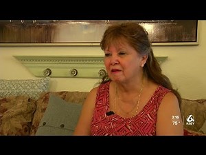 Central Coast woman shares story of evacuation from Dixie Fire
