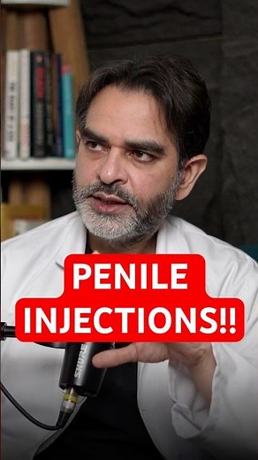 Penile Injections For Ed #Trimix