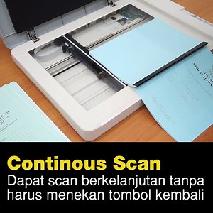 Punya kebutuhan untuk men-scan dan meng-upload dokumen A3? Scanner A3...