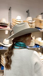 5.2K views · 1.2K reactions | Cowboy Hat Hairstyles ⚡️鸞 #cowboyhat #hairstyle #westernstyle #southerncharm #rodeo #rodeofashion #countrygirl #wildrag #texas | D&D Texas Outfitters | Facebook
