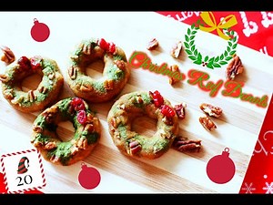 Ella's 25 Days of Christmas: Christmas Reef Donuts