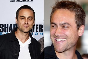 No charges against Irish actor Stuart Townsend over domestic incident
