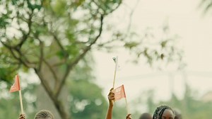 📹 | Day one of the FIFA FKF Women Football Campaign #FKFWomenFootballCampaign | Football Kenya Federation