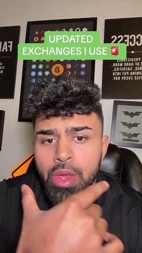 Crypto Exchanges #crypto #bitcoin