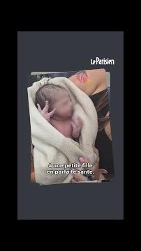 She gave birth mid-flight, 30 minutes before landing.