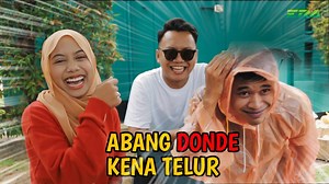 140K views · 2.1K reactions | #RadinPunya. Hahahaha pecah perut Si Sarah gelakkan Andi sebab terpaksa "Makan" telur kat kepala. Diorang berdua ni memang kelakar habis, serasi sangat! | ERA (Malaysia) | Facebook