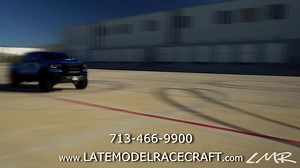 Late Model Racecraft on Reels