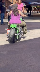 121K views · 1.3K reactions | What do you think about this one of a kind custom Harley of this Biker Chick! | CycleDrag | Facebook