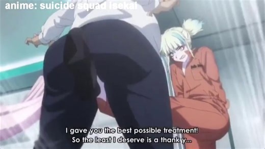 anime low blows and nutshots compilation 6