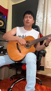 Y así es cuando un requinto Ll0ra | Yoder Chamba