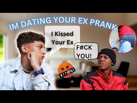 IM DATING YOUR EX PRANK on @Cardiak Club 2.0 @Cardiak Club 2.0HE HIT ME!!